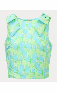 Lilly Pulitzer - Annaleese Crop Top