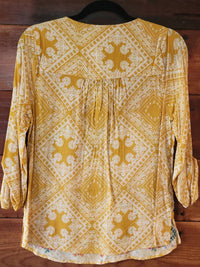 Andree By Unit - Women's Floral Top
