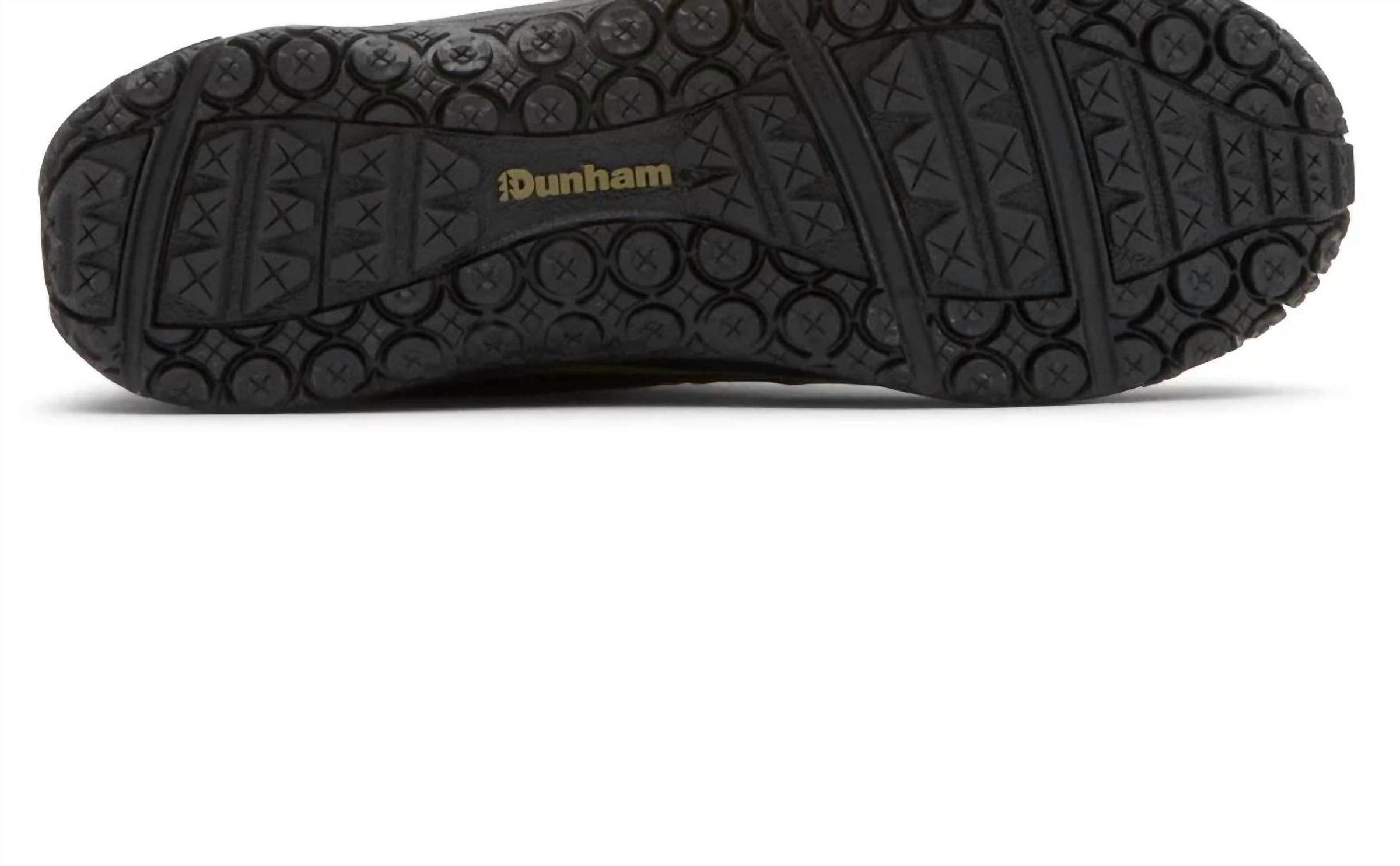 Dunham - Men's Cloud Plus Mid Ii Boot