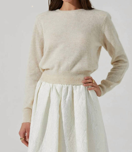 Astr - Kiran Sweater