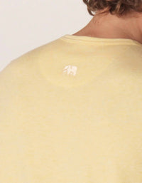 The Normal Brand - Active Puremeso Weekend Henley Tee