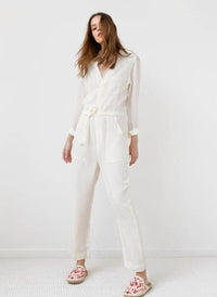 Guadalupe Design - Lydia Solid Jumpsuit