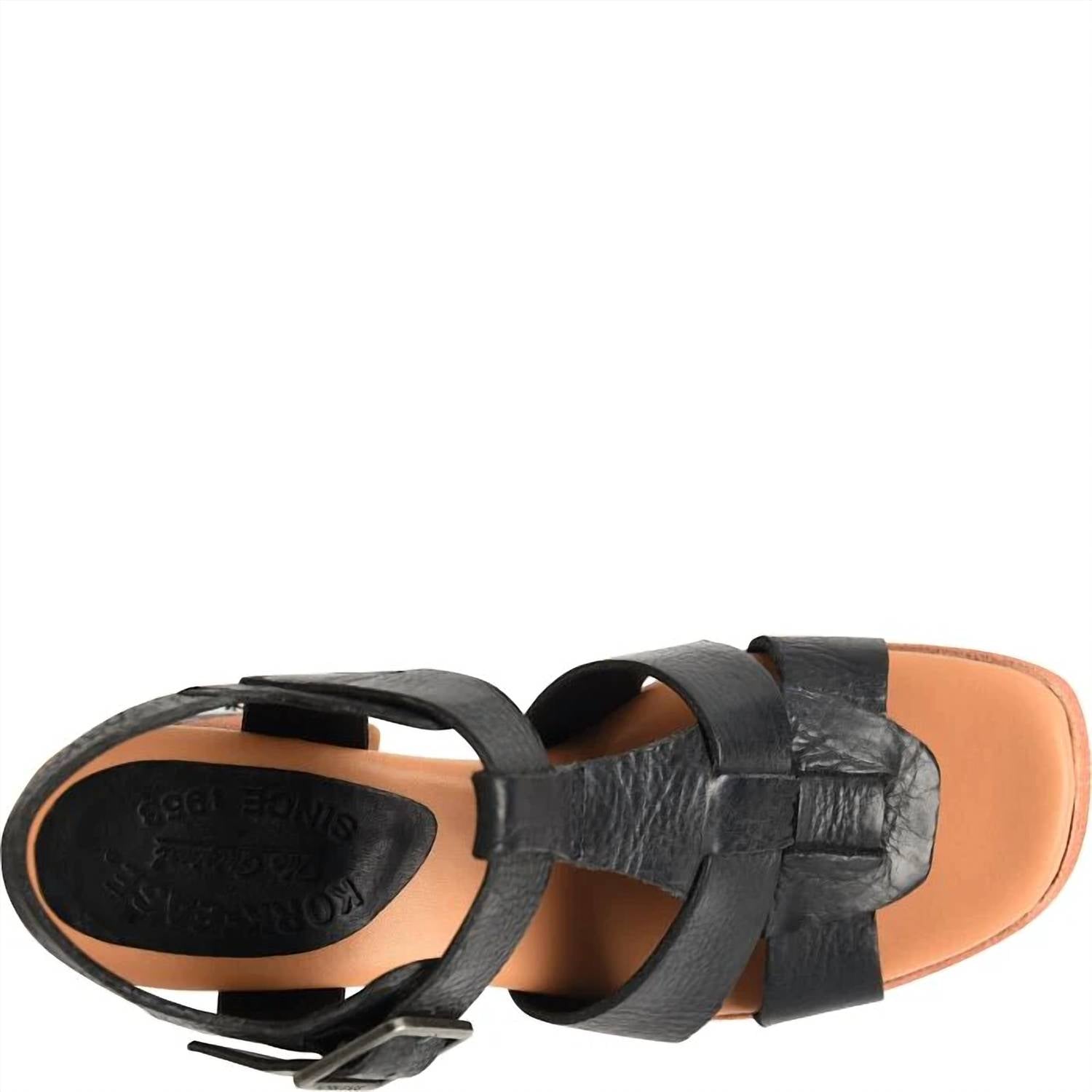 Kork-Ease - Women's Macey Platform Sandal