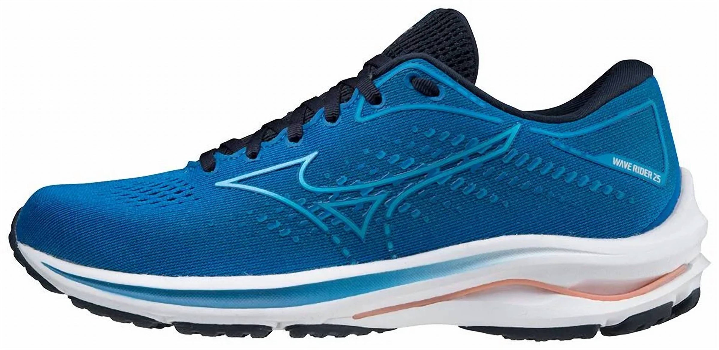 Mizuno - Women's Wave Rider 25 Running Shoes