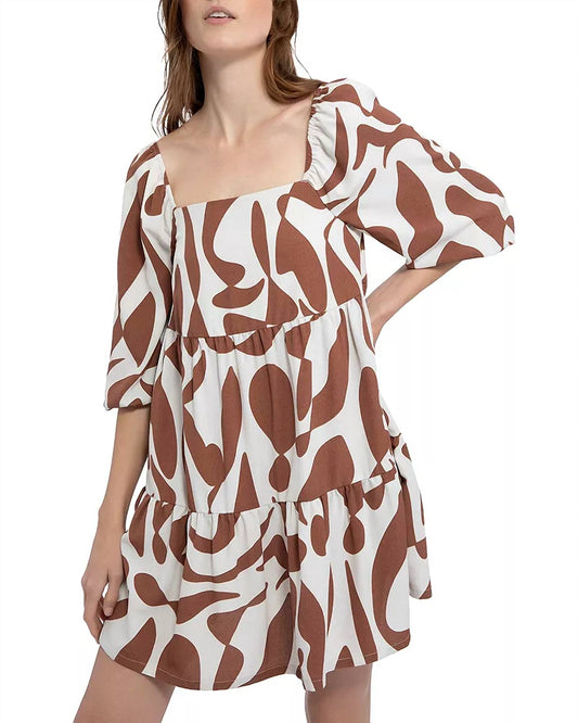 Sanctuary - Weekender Babydoll Mini Dress