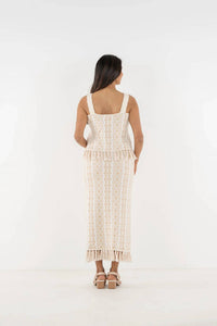 Emily Mccarthy - Capri Knit Skirt