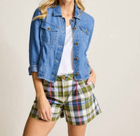Tommy Bahama - Chambray O'lei Jacket