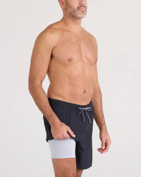 Saxx - Men's Oh Buoy 2n1 Swim Trunks