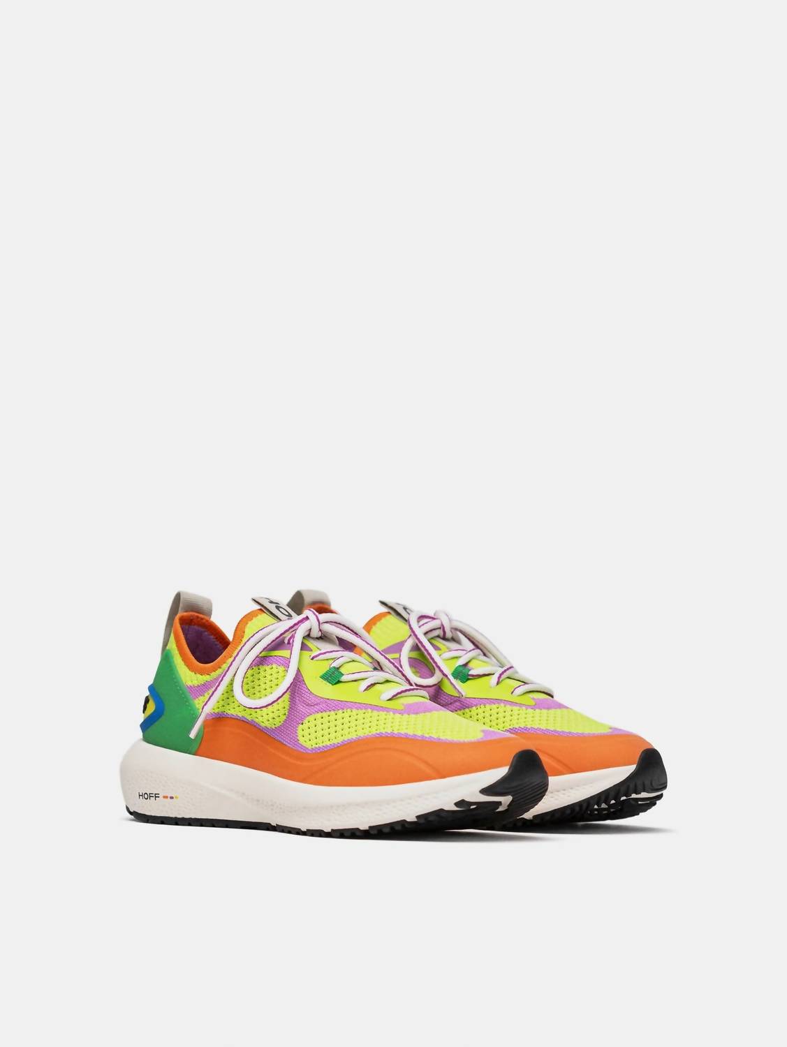 Hoff - Women’s Swift Leather Trainer Shoes