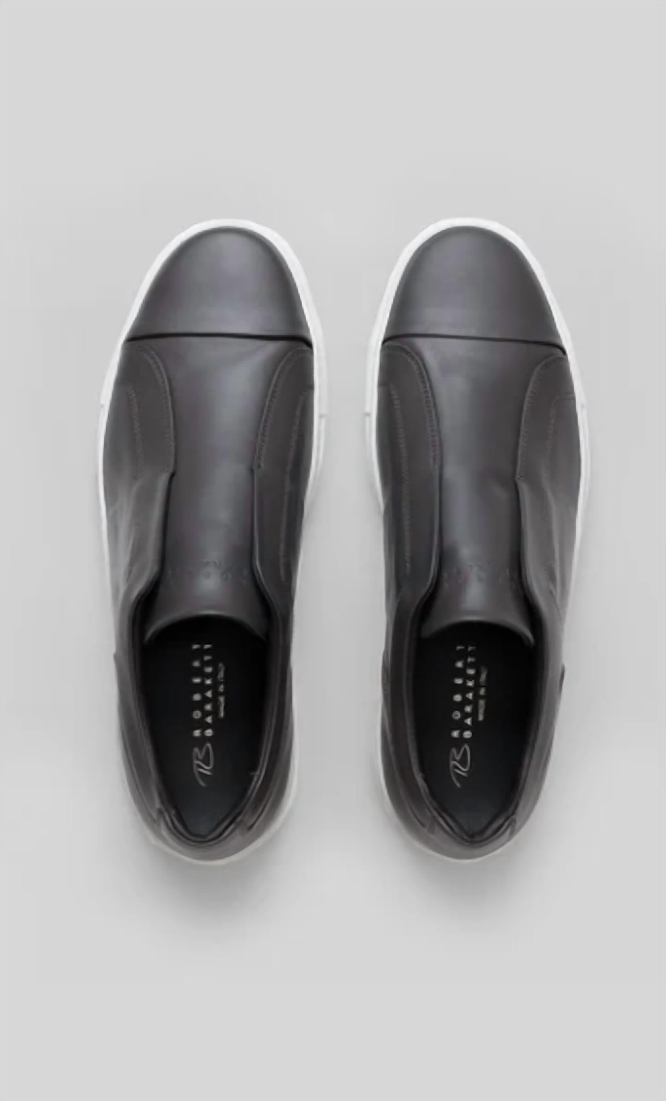 Robert Barakett - Men's Delta Leather Sneaker