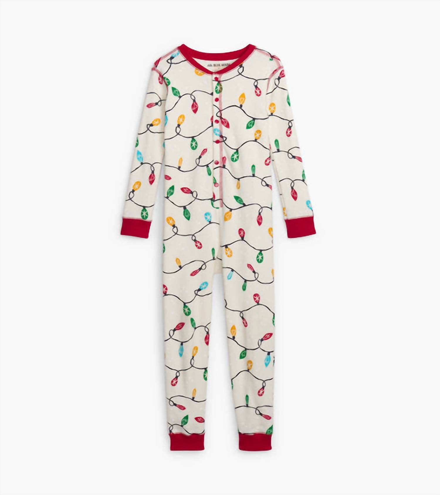 Little Blue House - Kid's Pajama Sets