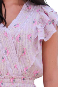 Loveshackfancy - Gwen Mini Dress