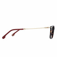 Carrera - Unisex 205 Rectangular Eyeglasses