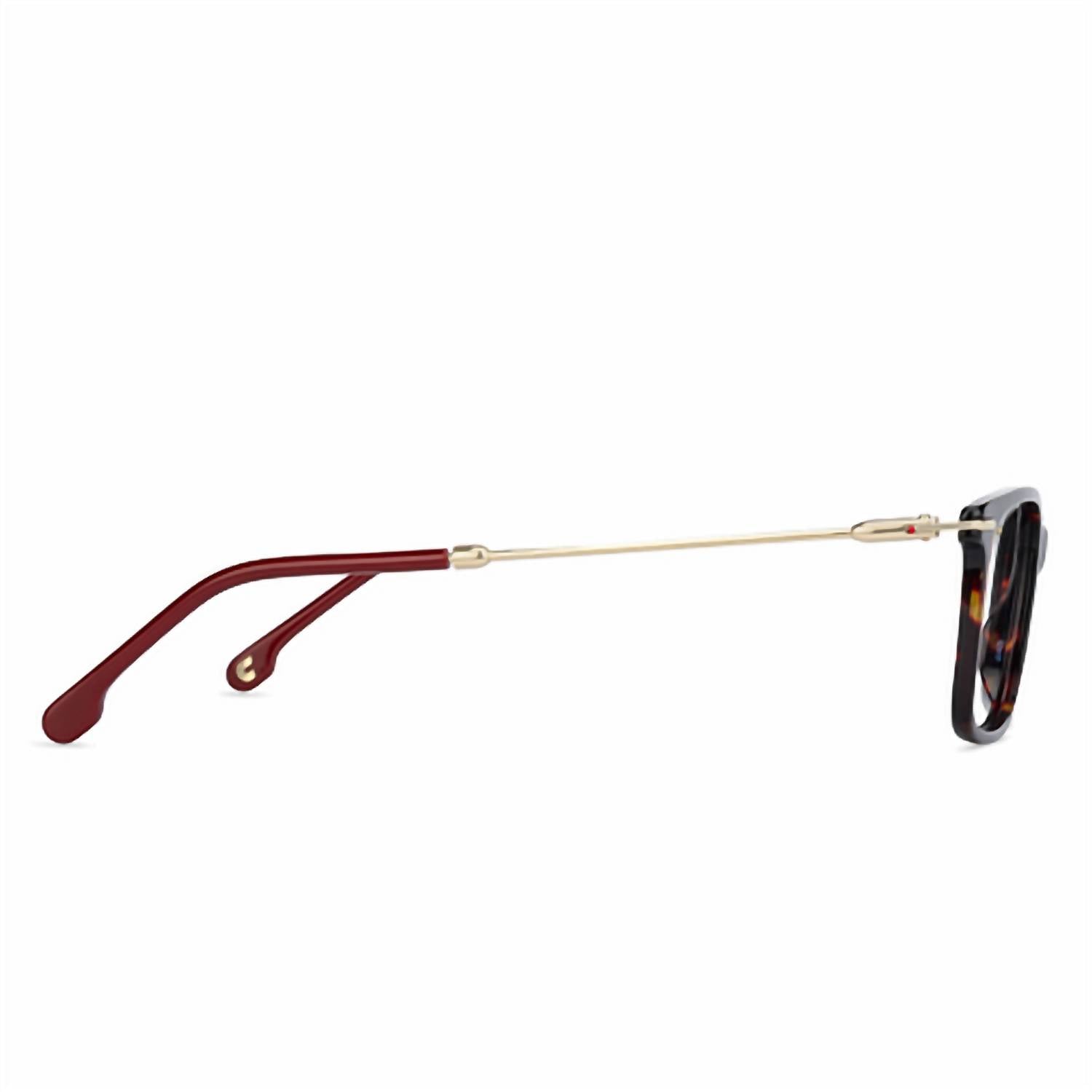 Carrera - Unisex 205 Rectangular Eyeglasses
