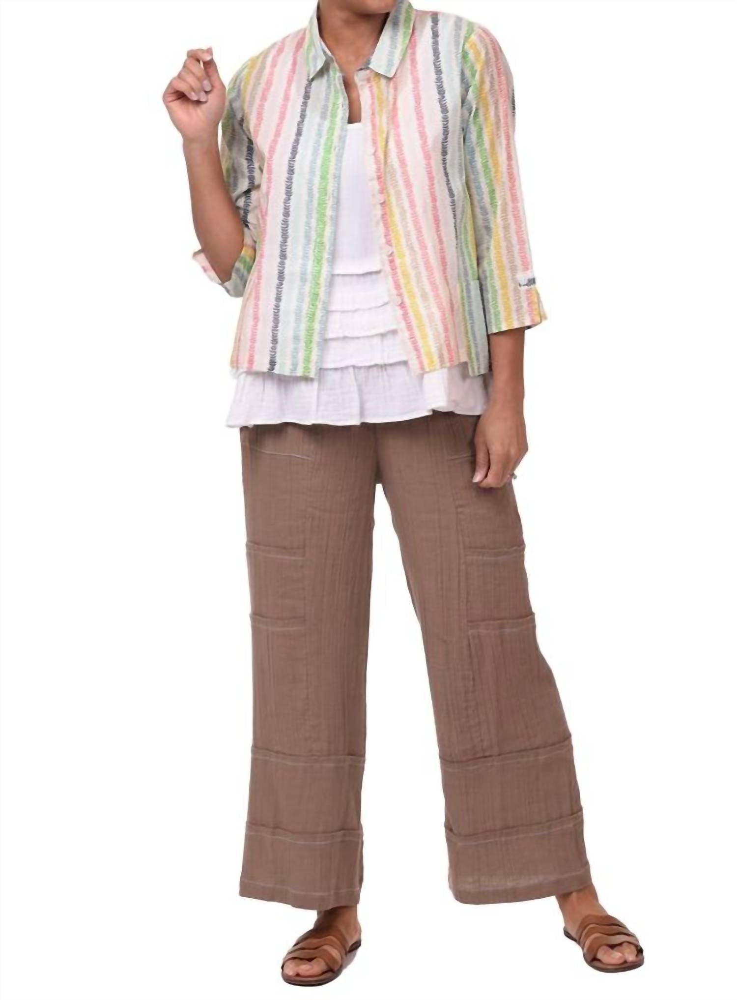 Tulip Clothing - Jaycee Top