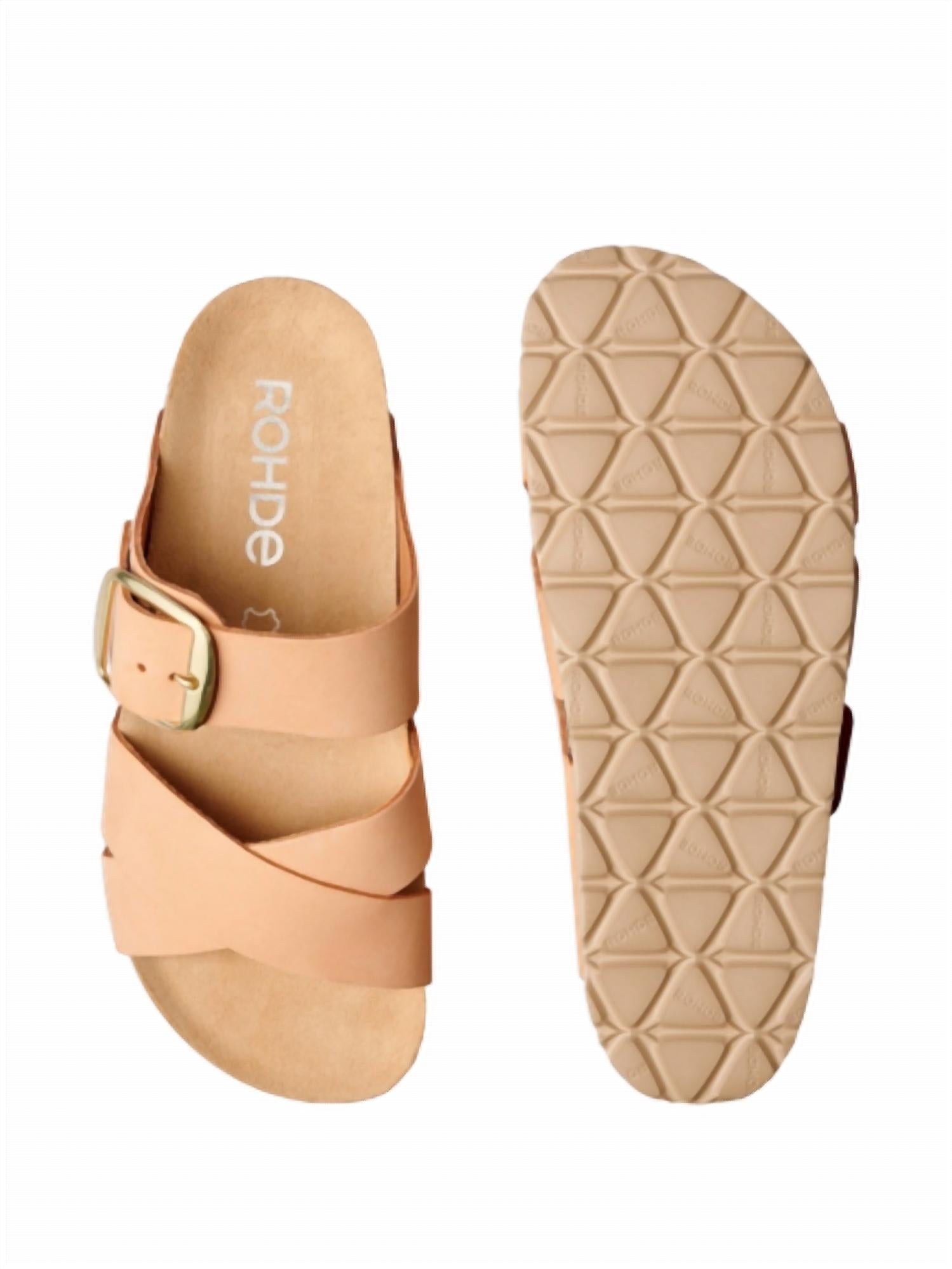 Rohde Shoes - Women's Elba Slipper