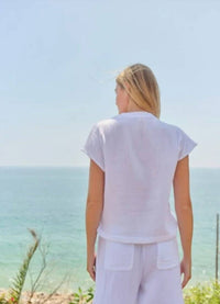 Sundry - Sea Breeze Blouse