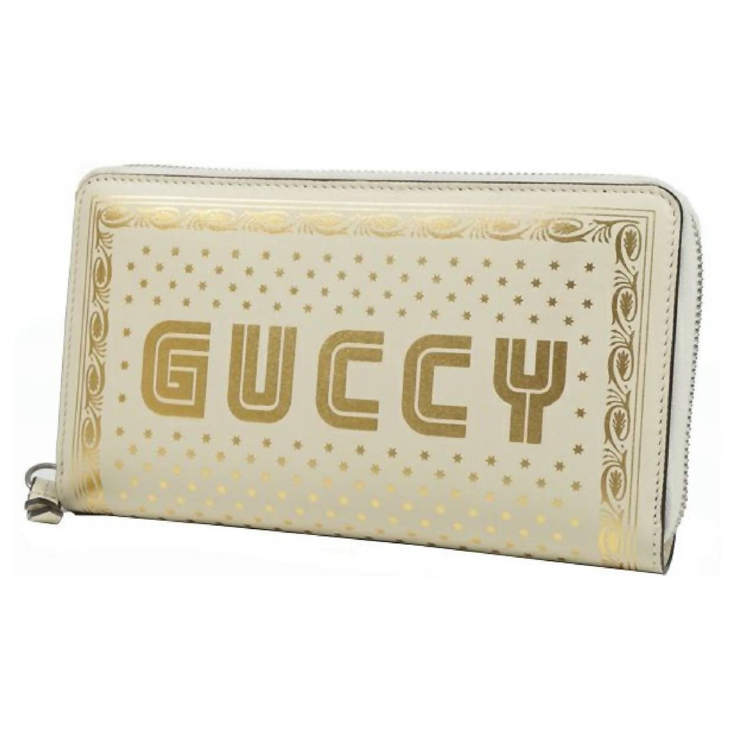 Gucci - Sega Guccy Stars Moon Wallet