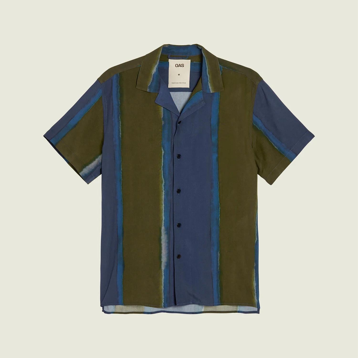 Oas - Men Viscose Shirt