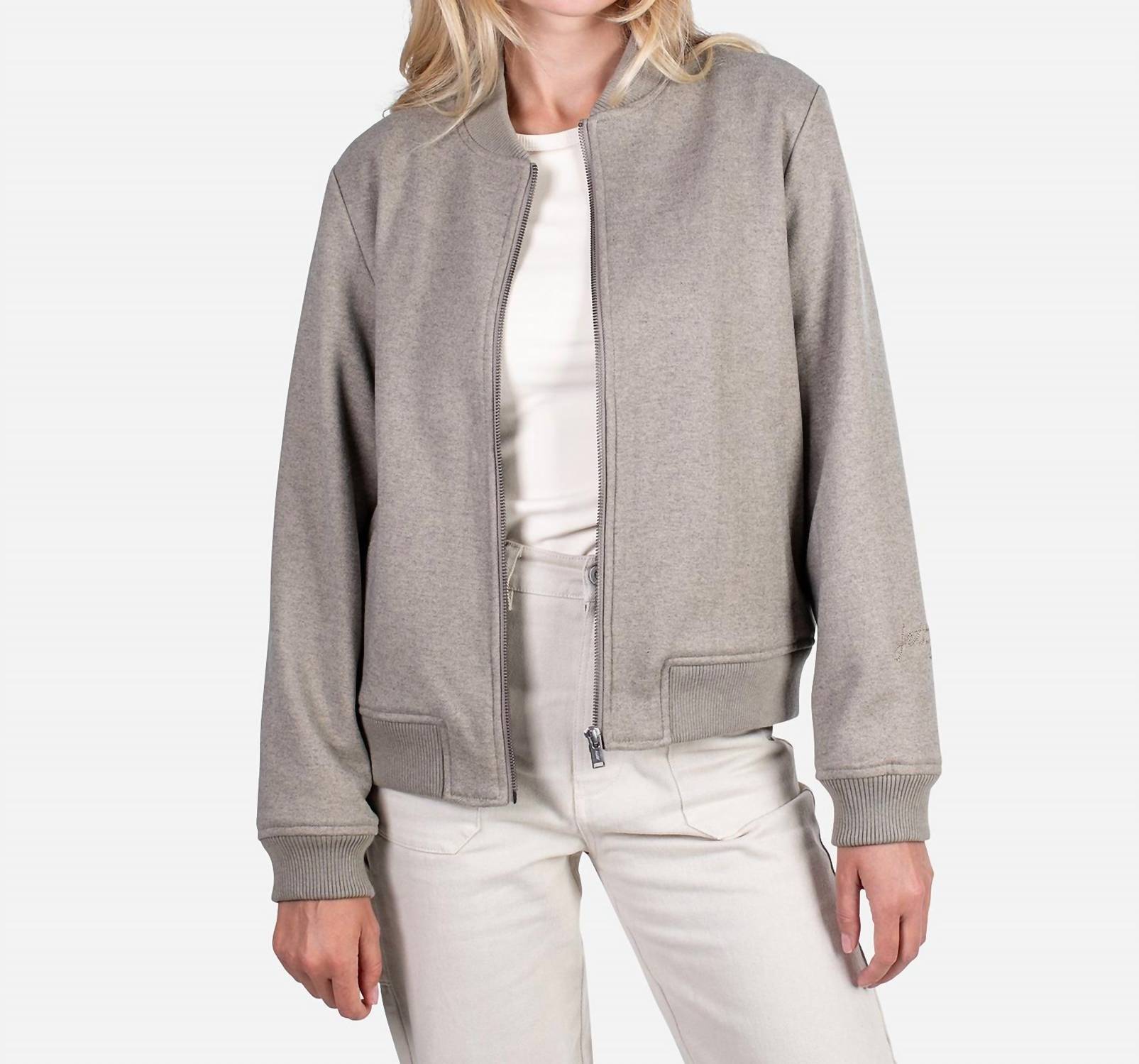 Jetty - Langco Bomber Jacket