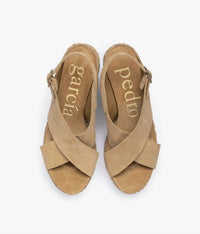 Pedro Garcia - Women's Donvina Wedge Sandal
