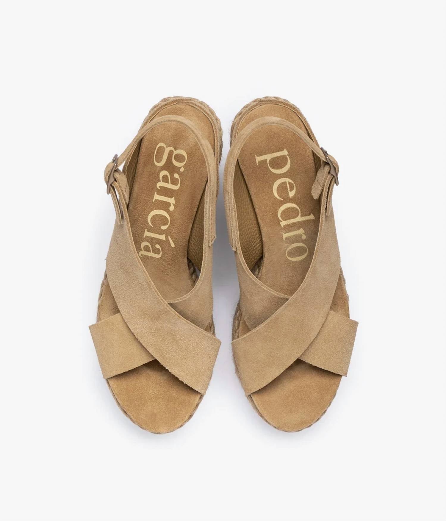 Pedro Garcia - Women's Donvina Wedge Sandal