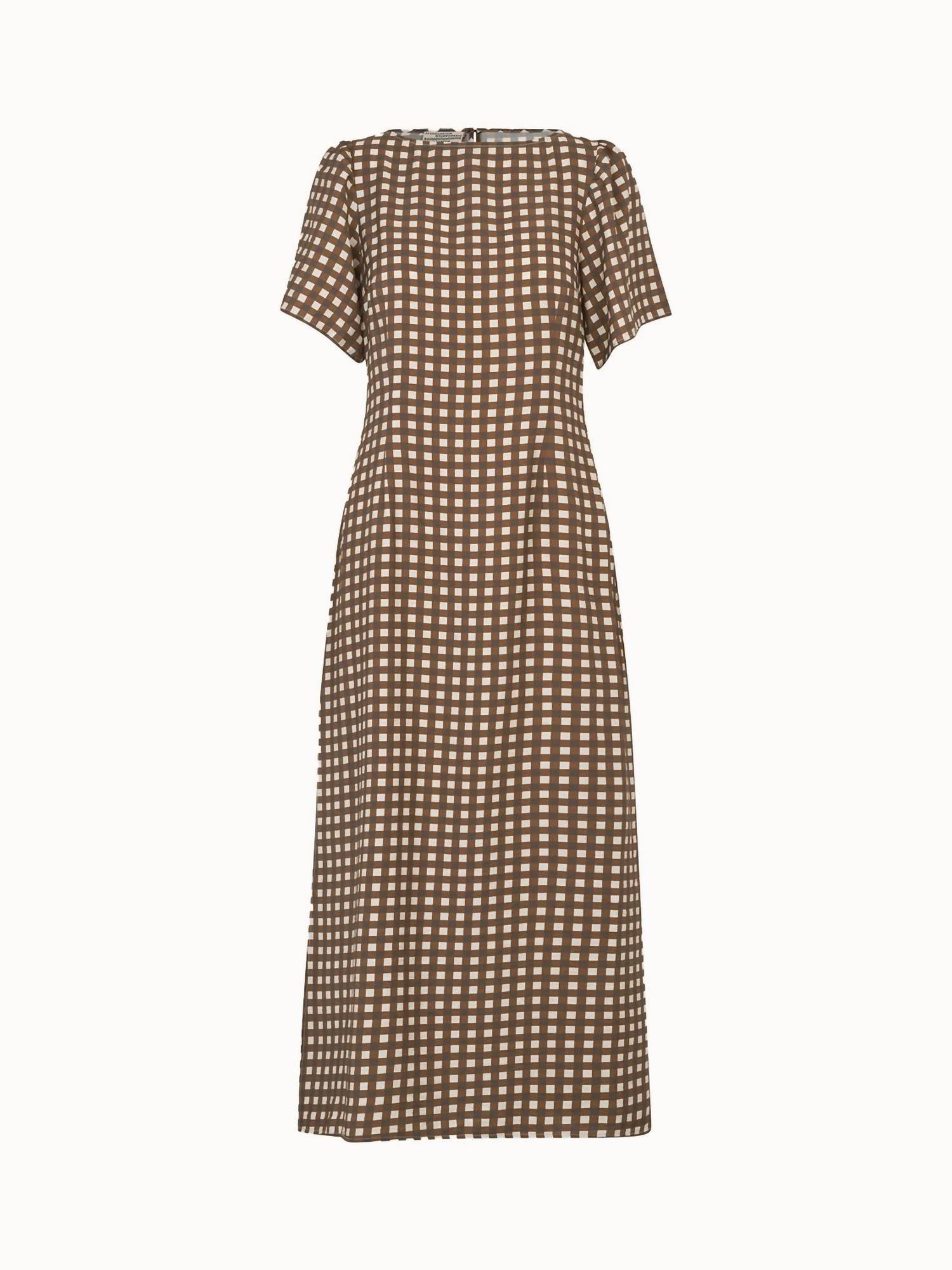 Baum Und Pferdgarten - Adalene Midi Dress