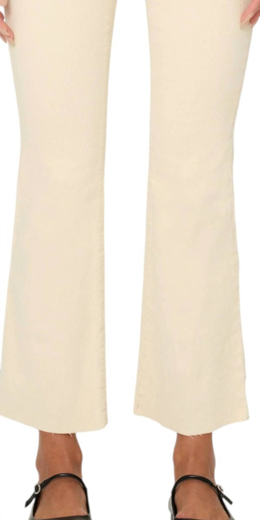 Dl1961 - Women'S - Bridget Bootcut Crop Corduroy Jeans