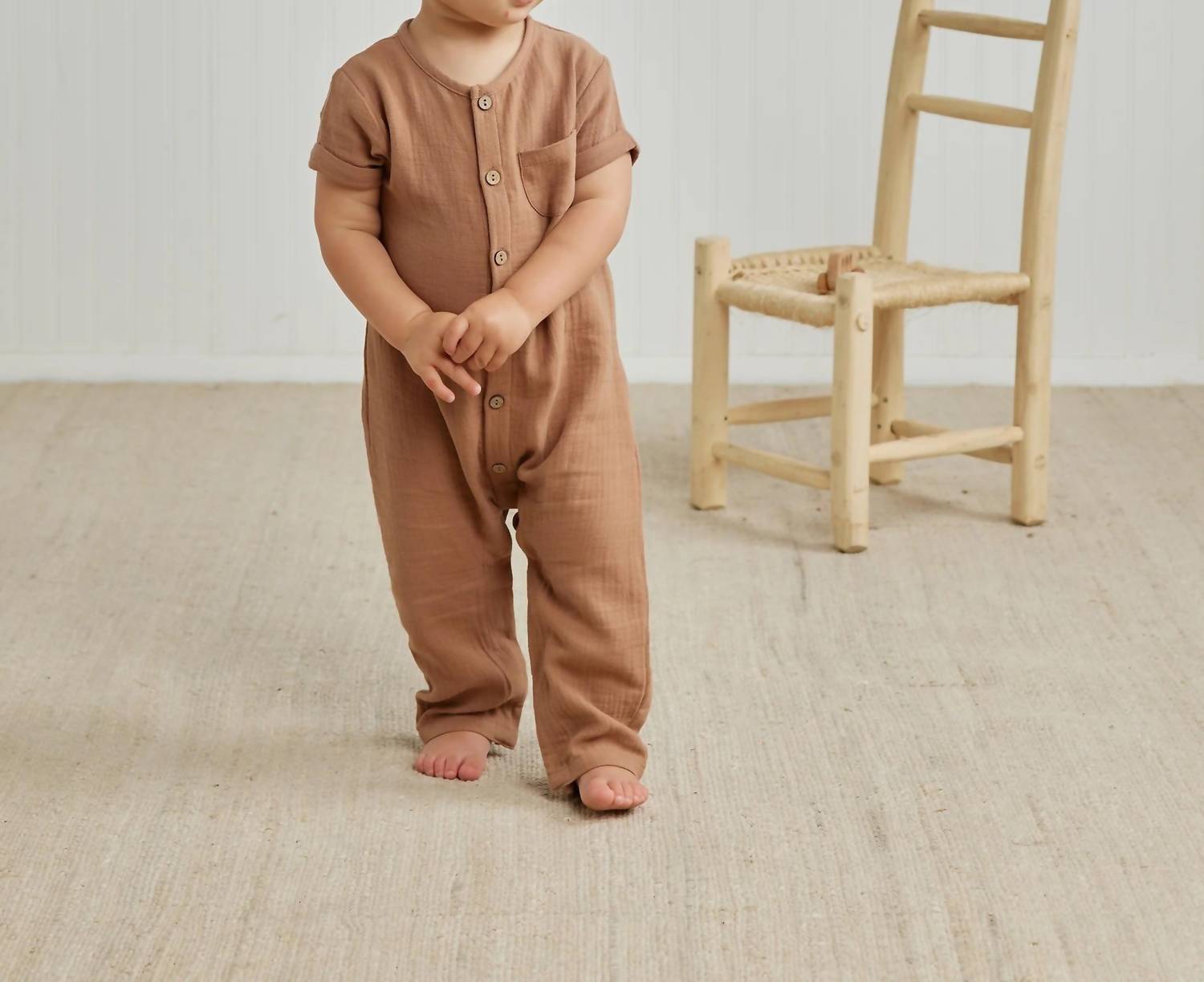 Quincy Mae - Charlie Jumpsuit