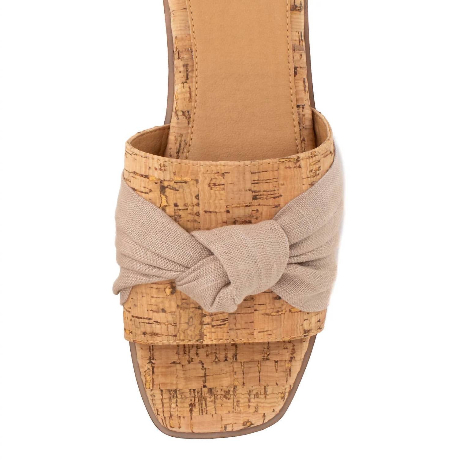 Yellowbox - Women's Kimia Slide Sandal