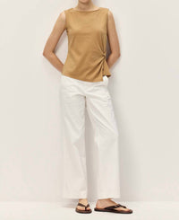 Elodie - Briony Boatneck Top