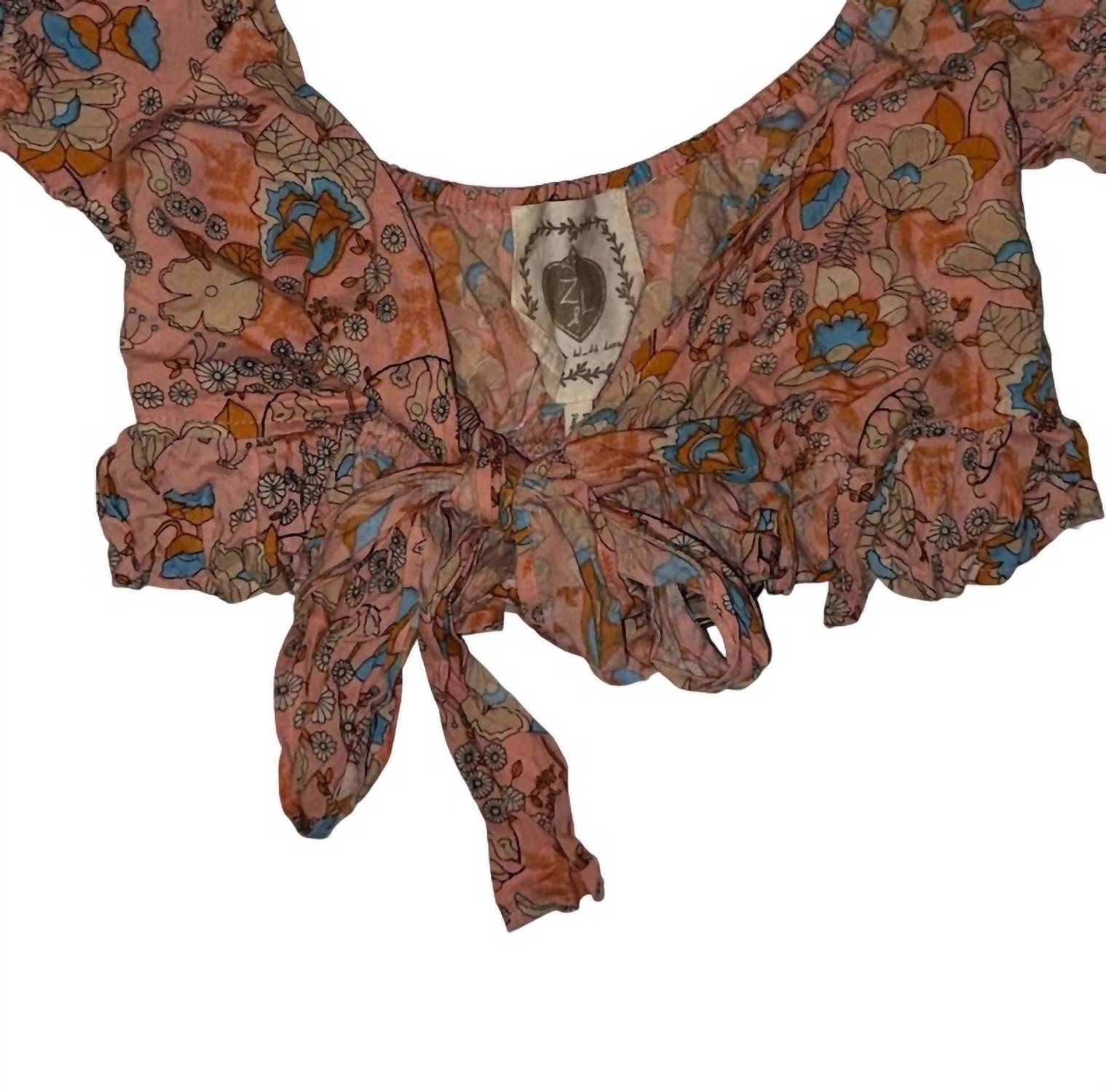 Z&L Europe - Women's Flora Top
