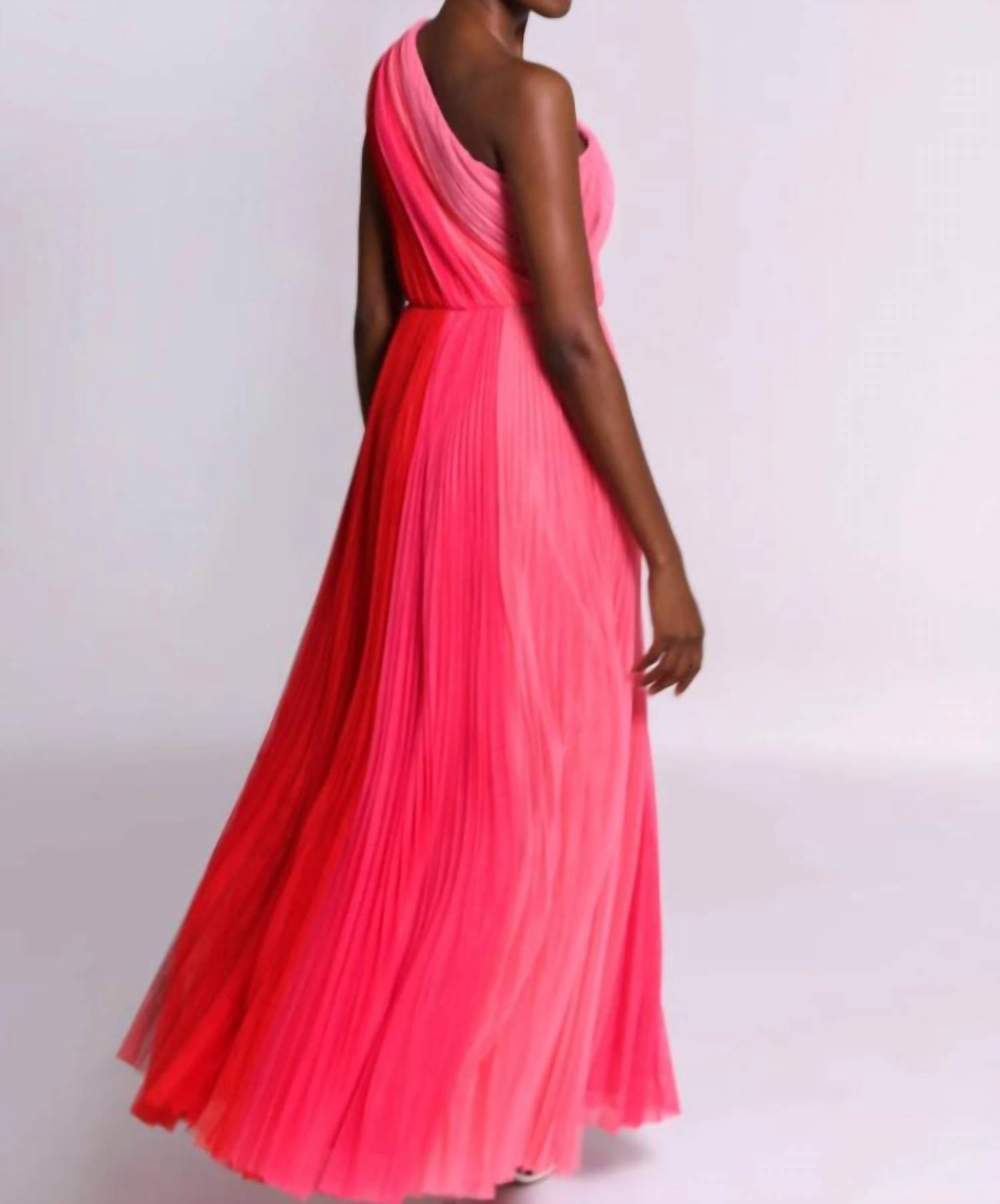 Hutch - Tarina Maxi Gown