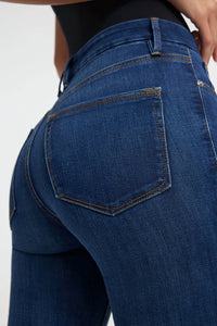 Good American - Good legs Straight Jean