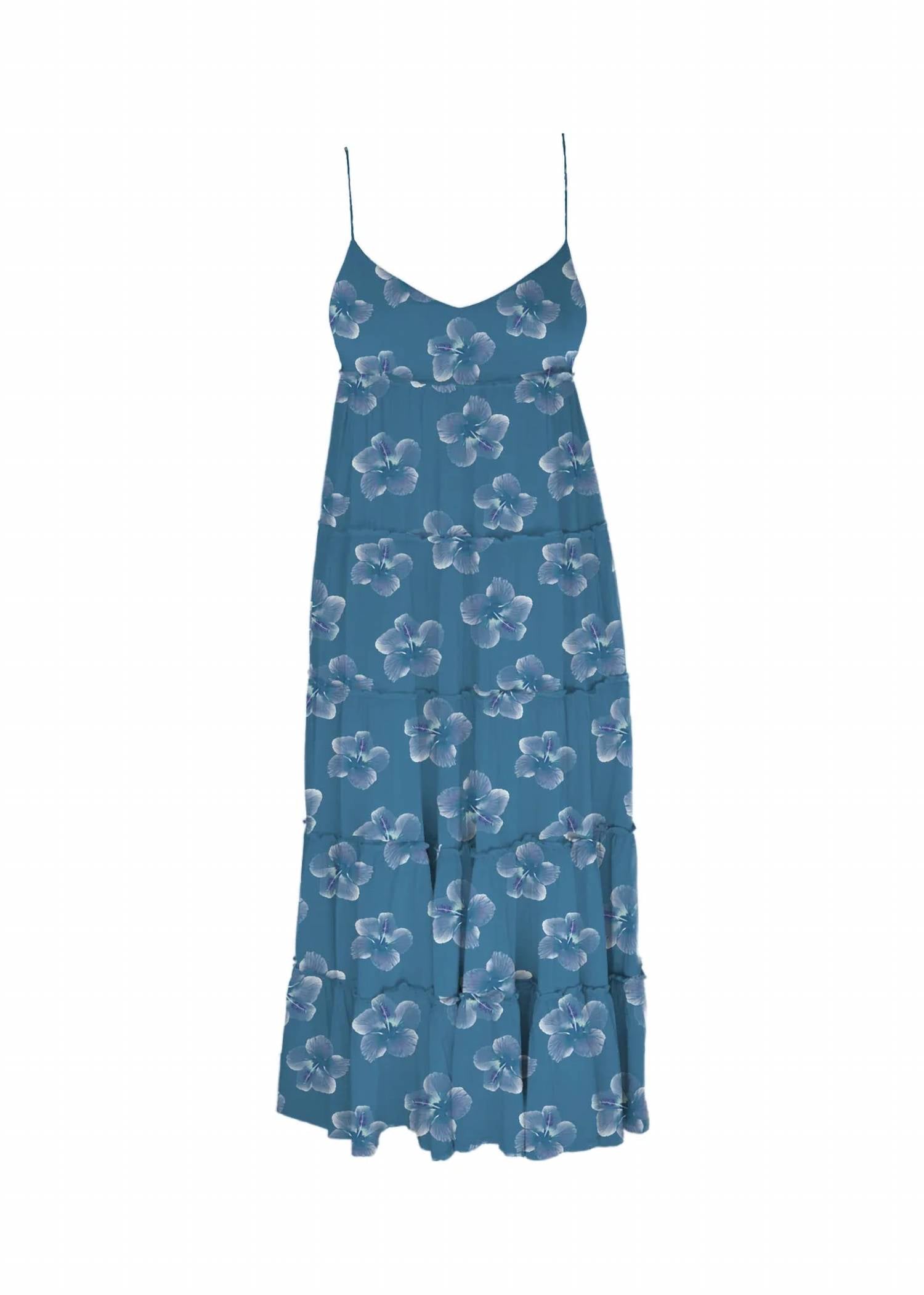Mai - Women's Charlie Midi Dress