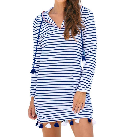 Cabana Life - Hooded Cover-Up