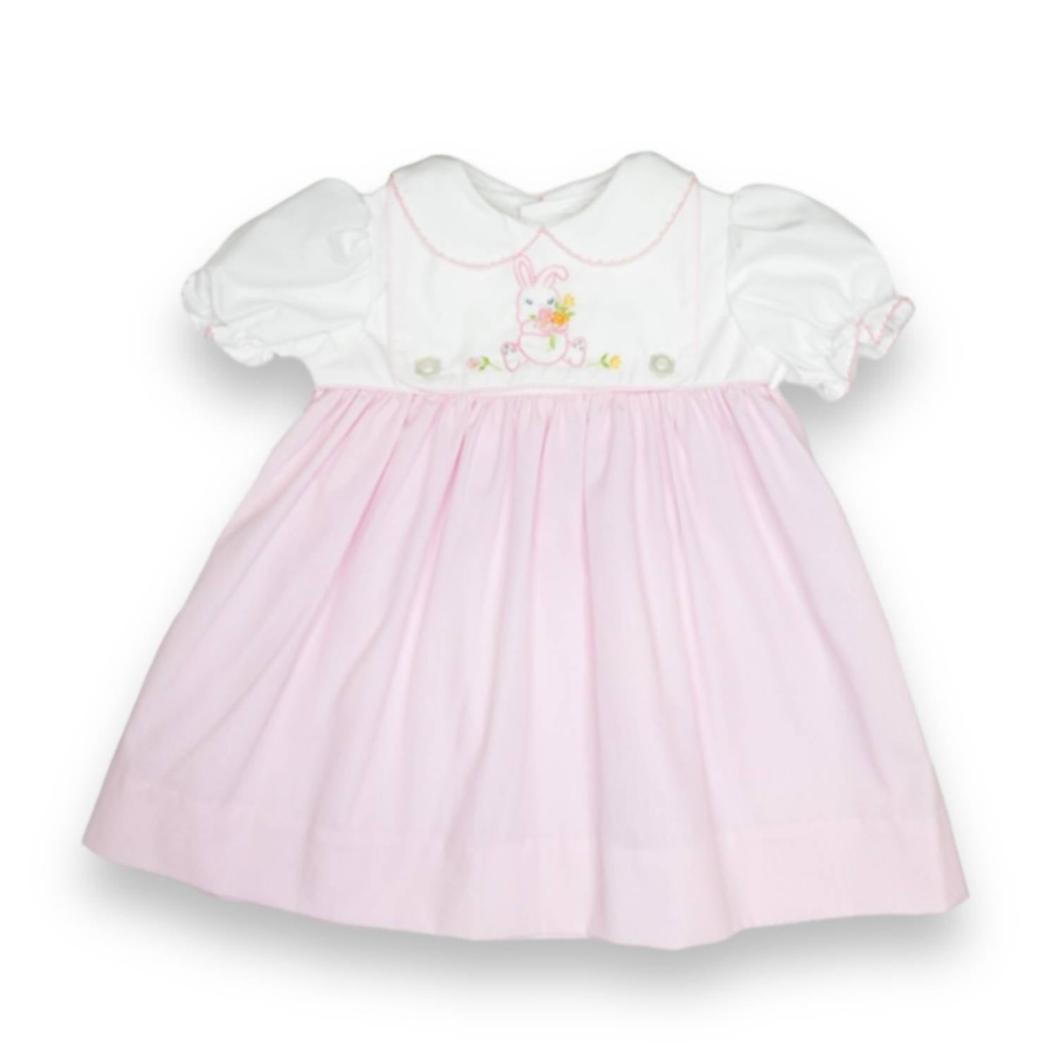 Petit Ami Zubels - Girl's Bunny Dress