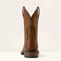 Ariat - Men's Western Big Rig Wide Square Toe Cowboy Boot