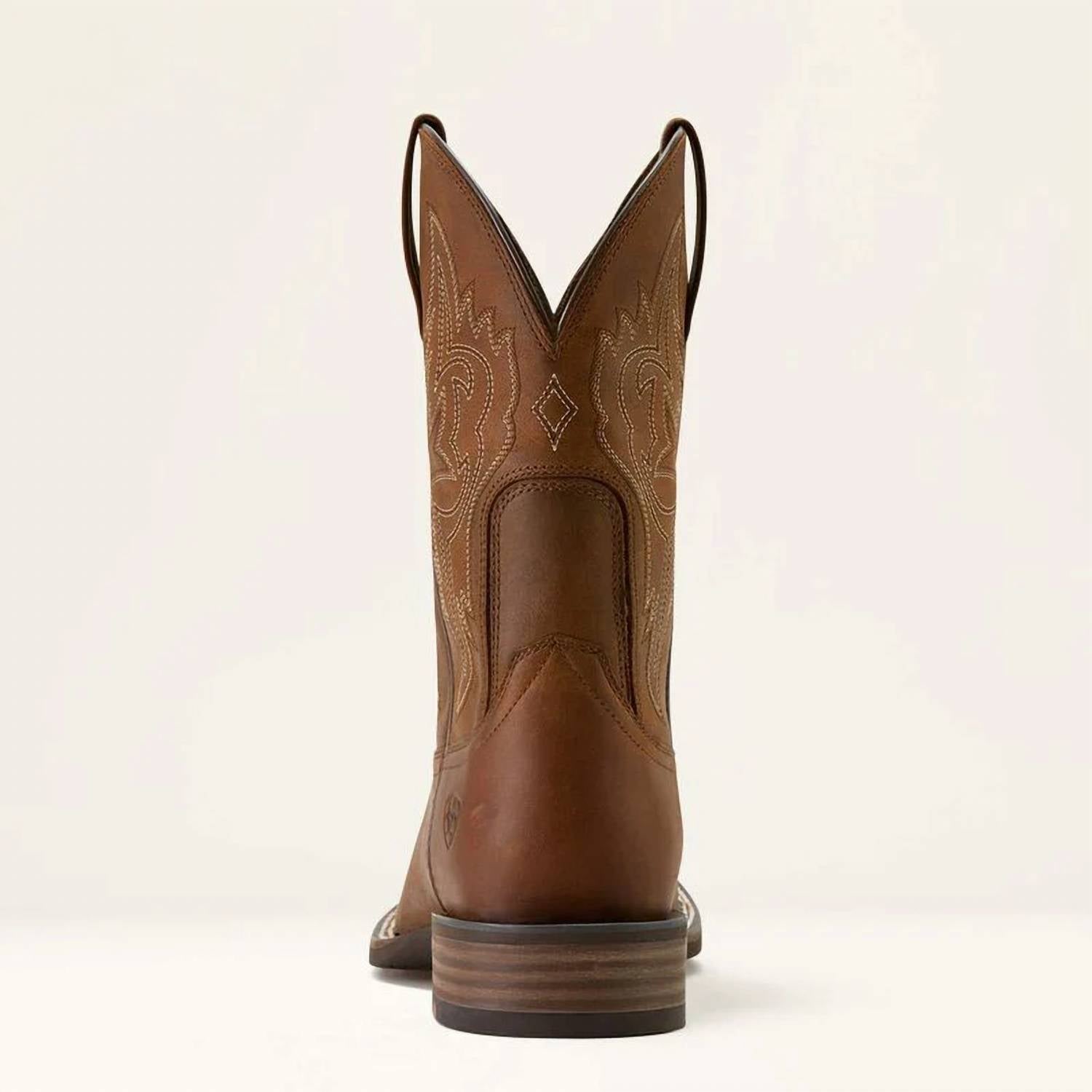 Ariat - Men's Western Big Rig Wide Square Toe Cowboy Boot