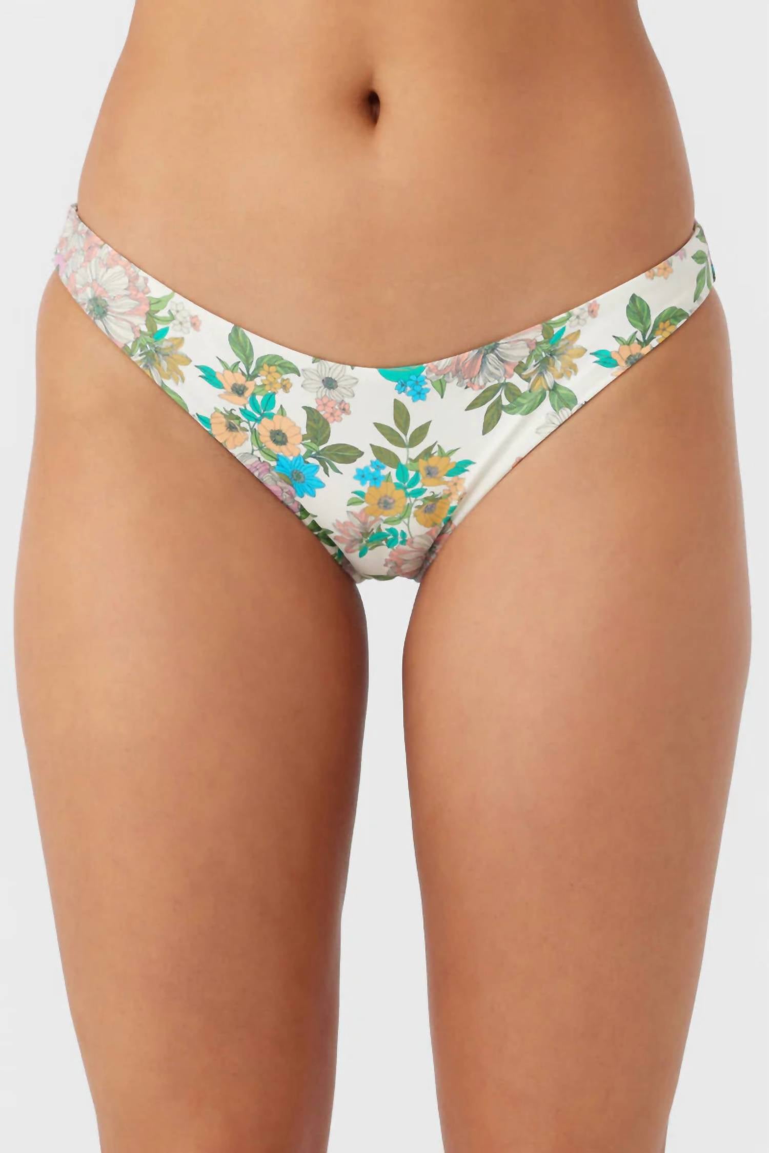 O'Neill - Cara Floral Bikini Bottom