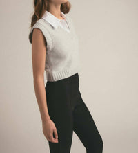 Favorite Daughter - Leigh V-neck Sleeveless Vest