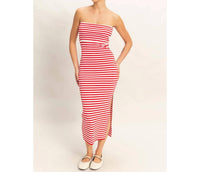 Hyfve - Women's Stripe Dress