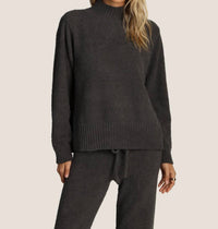 Dylan - Mock Pullover Sweater