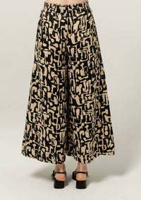 Bel Kazan - Atlas Wide Leg Pants