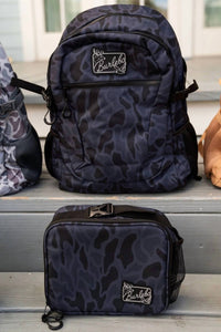 Burlebo - Men's Polyester Backpack - 25L