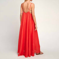 Pearl And Caviar - Callisto Maxi Dress
