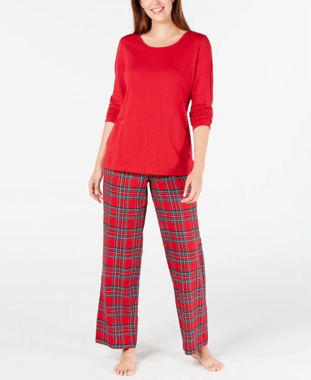 Family Pjs - Mix It Pajama Set