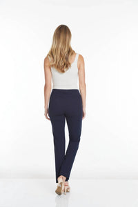 Multiples - solid Relaxed Leg Pants