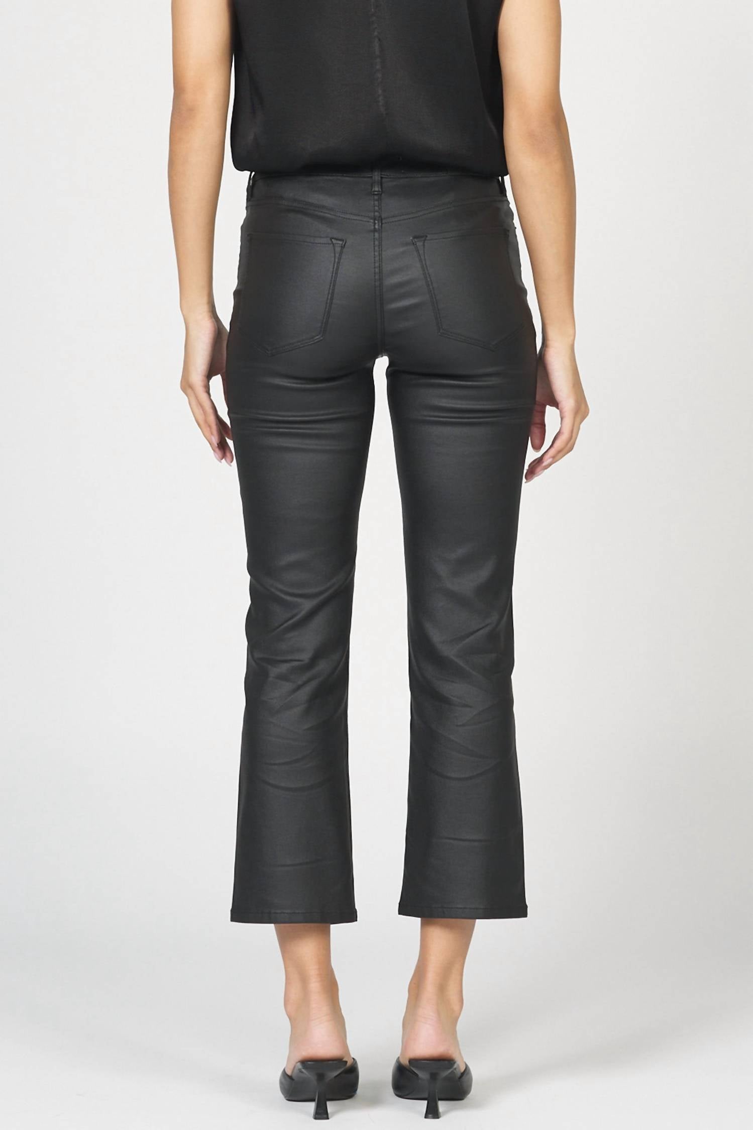 Dear John Denim - Anika Straight Leg Vegan Pant