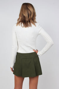 Needii - Lena Mini Skirt